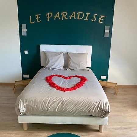 Le Paradise Ville-le-Marclet Екстериор снимка