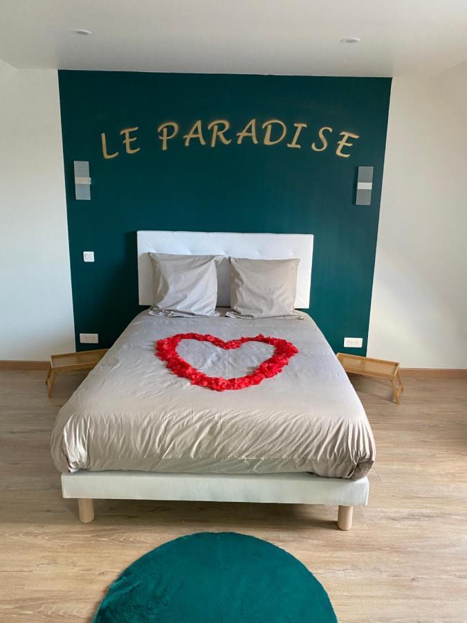 Le Paradise Ville-le-Marclet Екстериор снимка